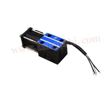 Gaffeltruck deler magnetventil  12 V