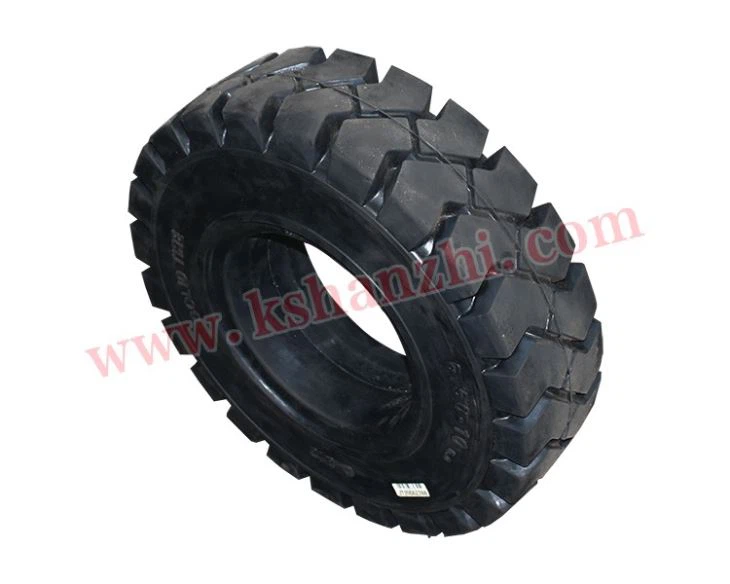 Front/rear High Pressure Resistant Rubber Wheel Solid Tyre OE.: JT65010618