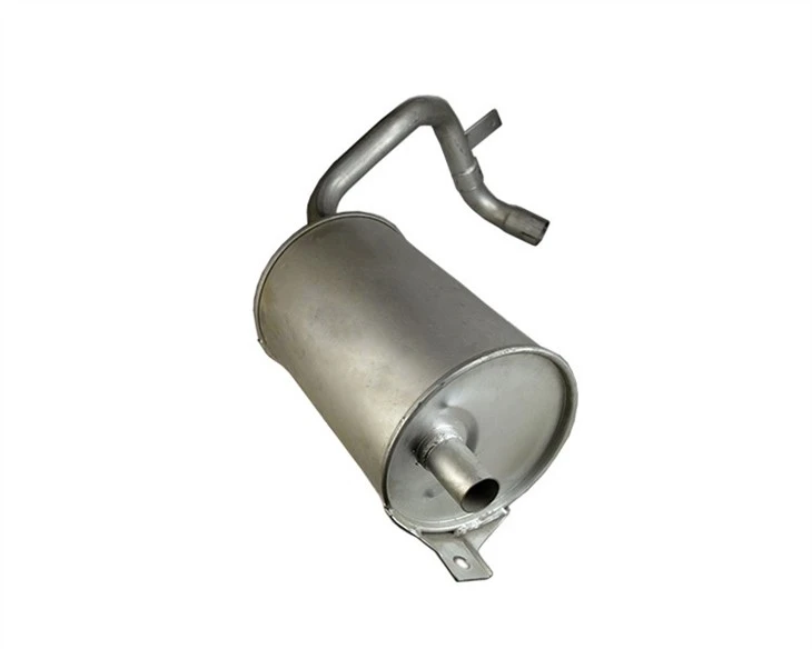 Muffler Exhaust Used For Mitsubishi F14E/18C/S4S