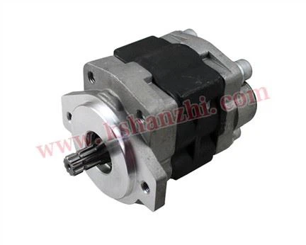 Hydraulisk rotasjonsolje girpumpe brukt til Toyota, SGP1A27R278T
