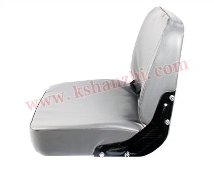 Universal PU skinn tykkere gaffeltruck sete 00000-00006-19