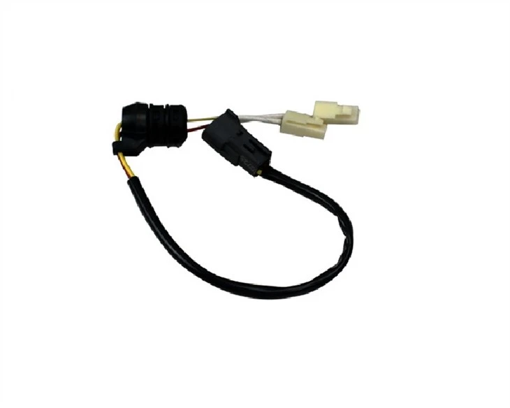 Gaffeltruck 8FD30 2 Wire Magnetventil ledninger