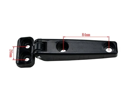 30HB/50R hengsler brukes til A,R-serien, CPCD10~35