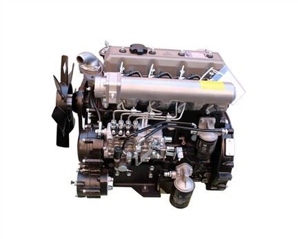 Gaffeltruck Deler A495 Motor montering, A495BPG-501TH
