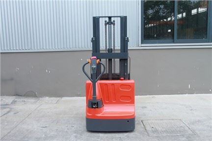 CL15JB/CL1520JE Gaffeltruck Fotgjenger Elektrisk Pall Stacker Lastebil