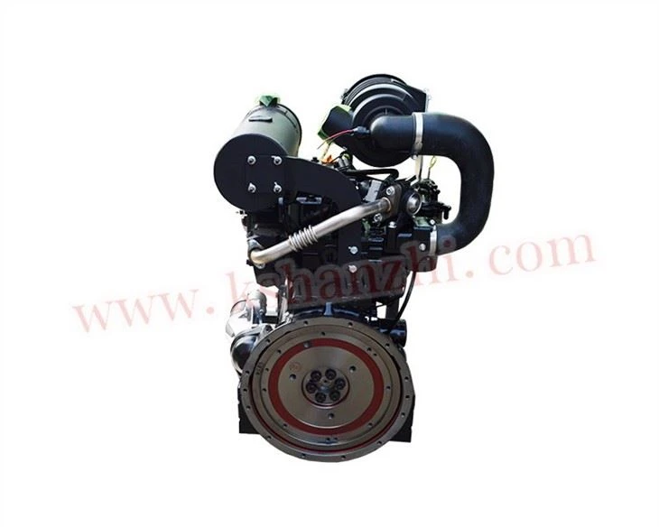 Gaffeltruck Del 4TNV98 Motor Assy, Original, High Performance