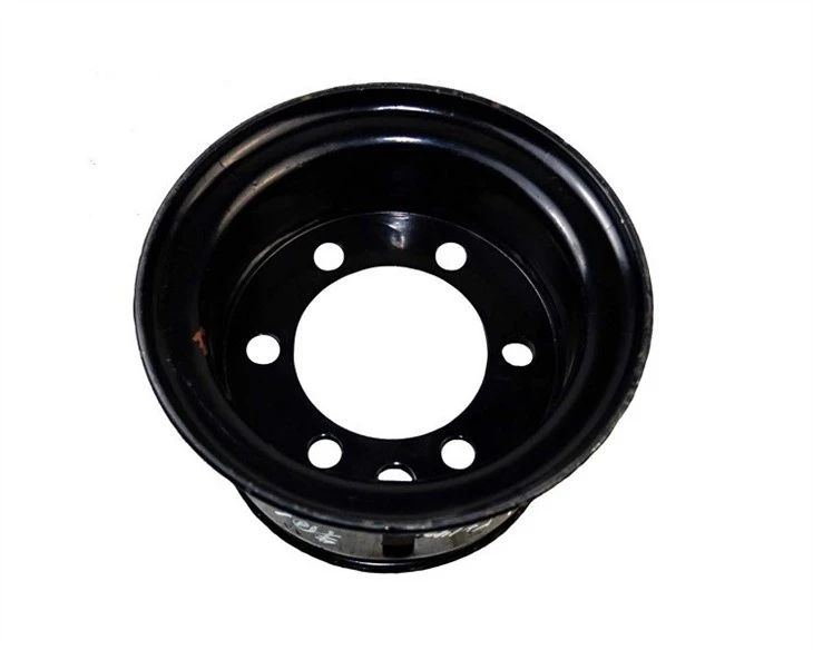 Forklift Parts 7FB20/TLF 6 Holes Wheel Rim (18*7-8/105*140*50)