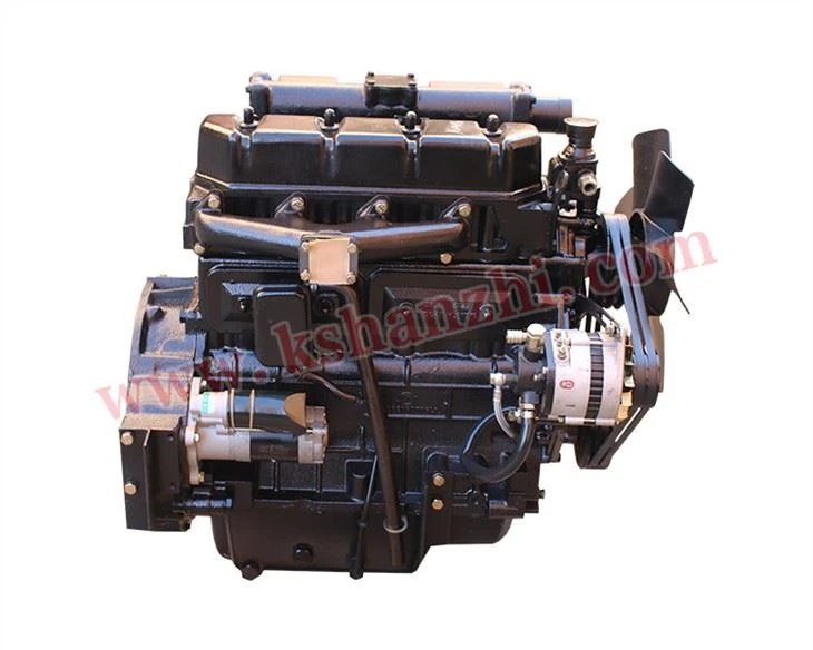 Gaffeltruck Komplett motor, motor Assy For 4105, på lager, høy ytelse