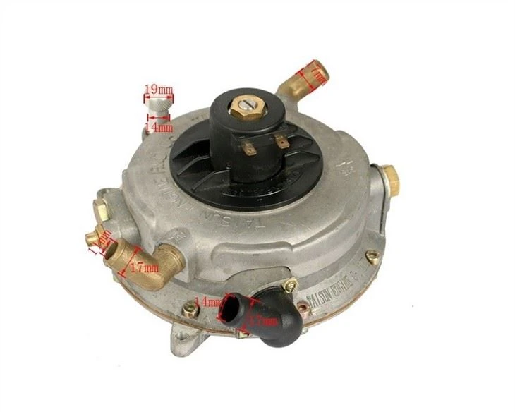 Gas Valve Assembly Used For HC Forklift (RQFZC123)