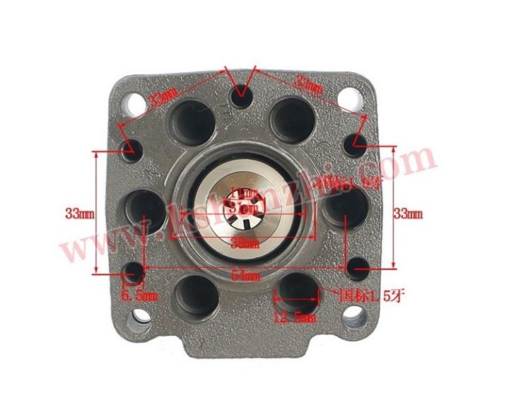 S6S Pump, Head AG-14640-54420 With OEM:104761-3021
