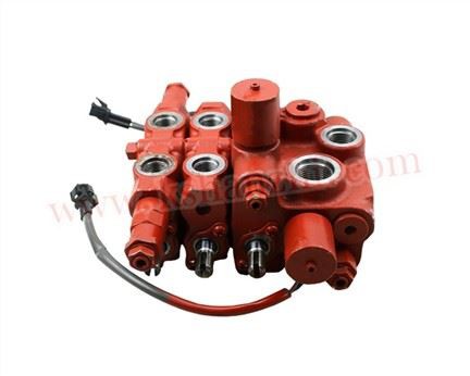 3 spoler hydraulisk kontrollventil 37B-1LB-5320, originale deler