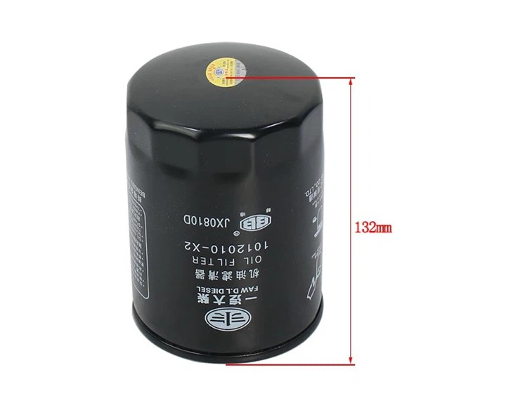 Engros gaffeltruck del 498 oljefilter JX0810D/1012010-X2