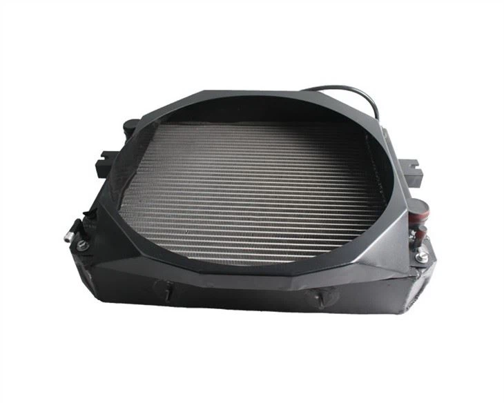Yanmar/Daewoo D30 Radiator med OEM:440211-01051