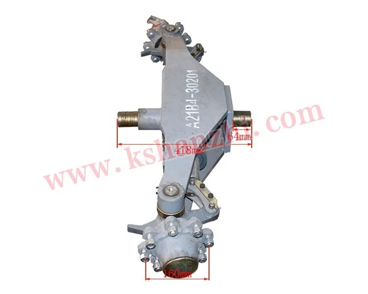 A21B4-30201 Axle Rear Assy For CPCD10~30, High Quality