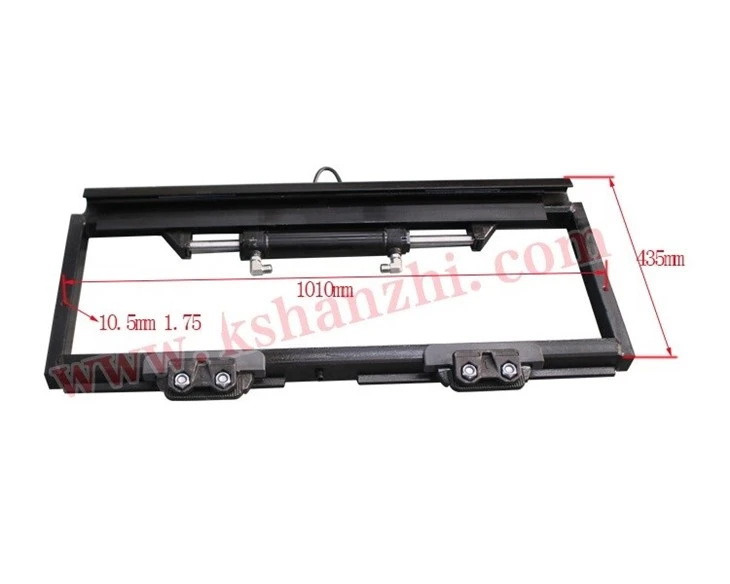 Forklift Parts 1804409857 Side Shifter Assy For Linde E16/E20