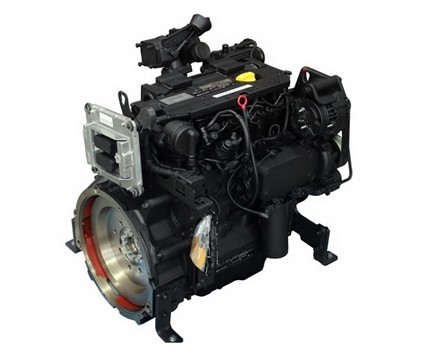 C3UI73S, Deutz SD40B motorenhet for Volvo gravemaskin 13-15 tonn