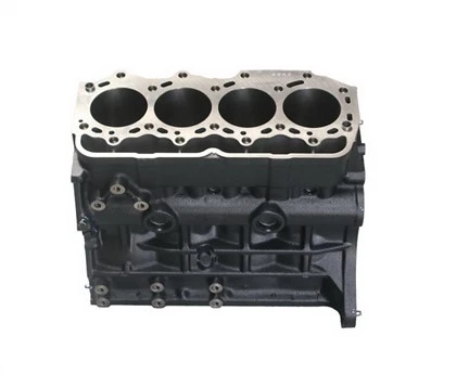 Motorsylinderblokk for 7~8FD/1DZ, 11401-UC020/11401-78210-71