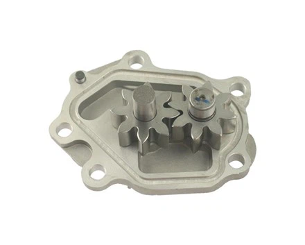 Gaffeltruckdeler 1011010-C012 motoroljepumpe for 498 BPG