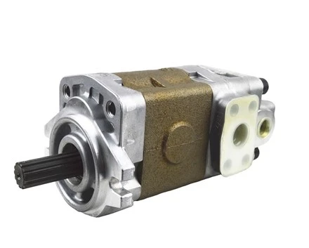 Originale gaffeltruckdeler 7FD50 hydraulisk pumpe 67110-30550-71