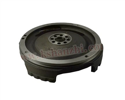 Forklift Parts 6HE1 Engine Flywheel Assembly 8-94395450-1