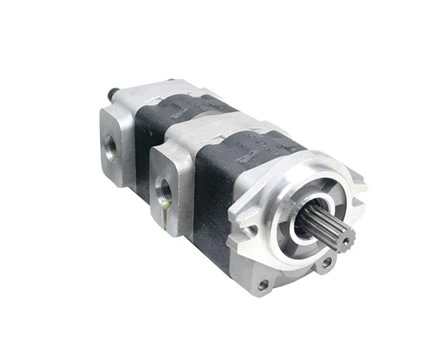 Hydraulisk pumpe for FD35~50T8,C8,T9,S6S,6BG1 Med OEM:128E7-10201