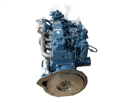 Toppkvalitets V3600 Diesel Engine Assy For Gaffeltruck 1G370-0000