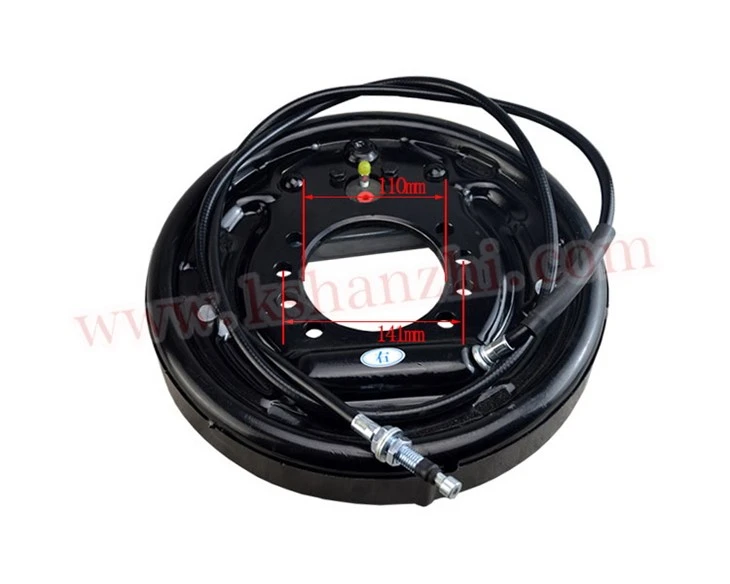 Wheel Brake Assy LH Used For CPD30~35, FD30~35 (24453-70411)
